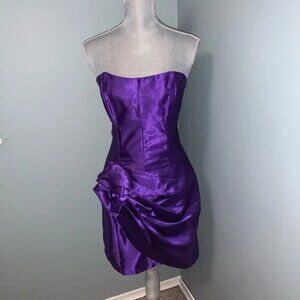 JESSICA MCCLINTOCK for Gunne Sax Cocktail Dress